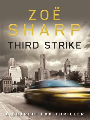 Third Strike - ebook